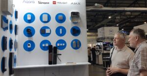 Представники «ДЕ-ФАКТО КОРП» відвідали міжнародну виставку EXPERT SECURITY 2026